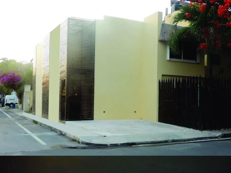 Casa Fausta Appartement Playa del Carmen Buitenkant foto