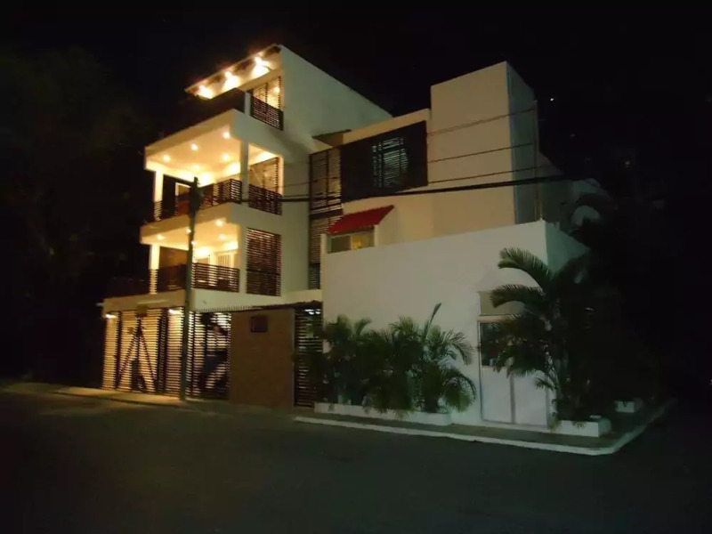 Casa Fausta Appartement Playa del Carmen Buitenkant foto