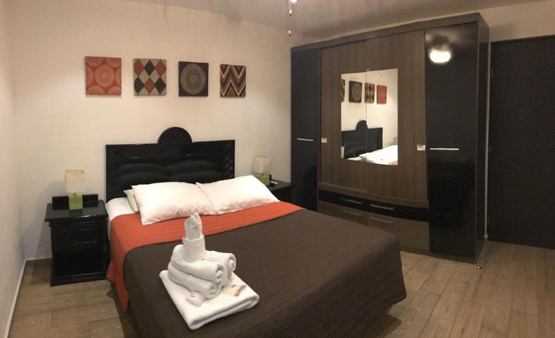 Casa Fausta Appartement Playa del Carmen Buitenkant foto