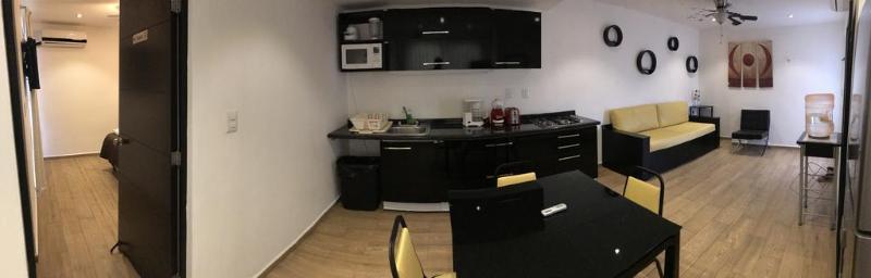 Casa Fausta Appartement Playa del Carmen Buitenkant foto