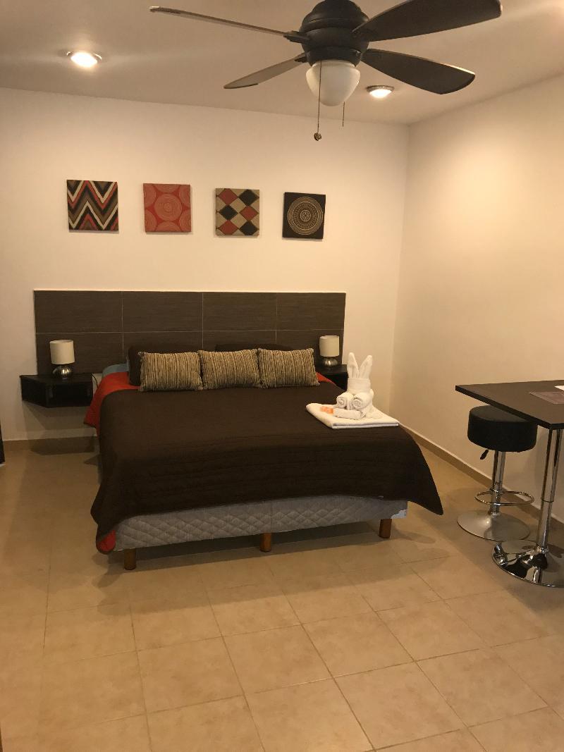 Casa Fausta Appartement Playa del Carmen Buitenkant foto