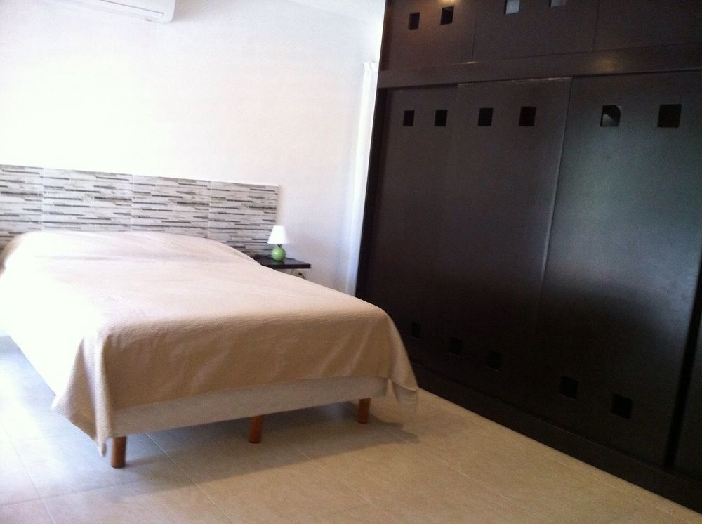 Casa Fausta Appartement Playa del Carmen Buitenkant foto