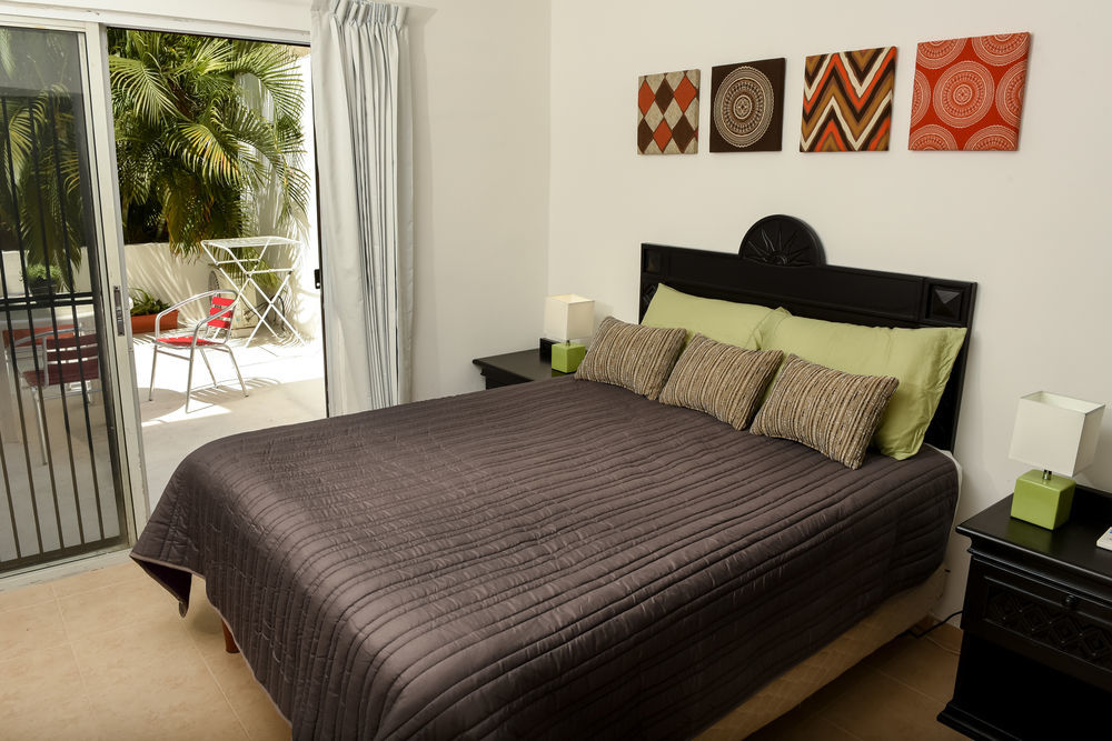 Casa Fausta Appartement Playa del Carmen Buitenkant foto