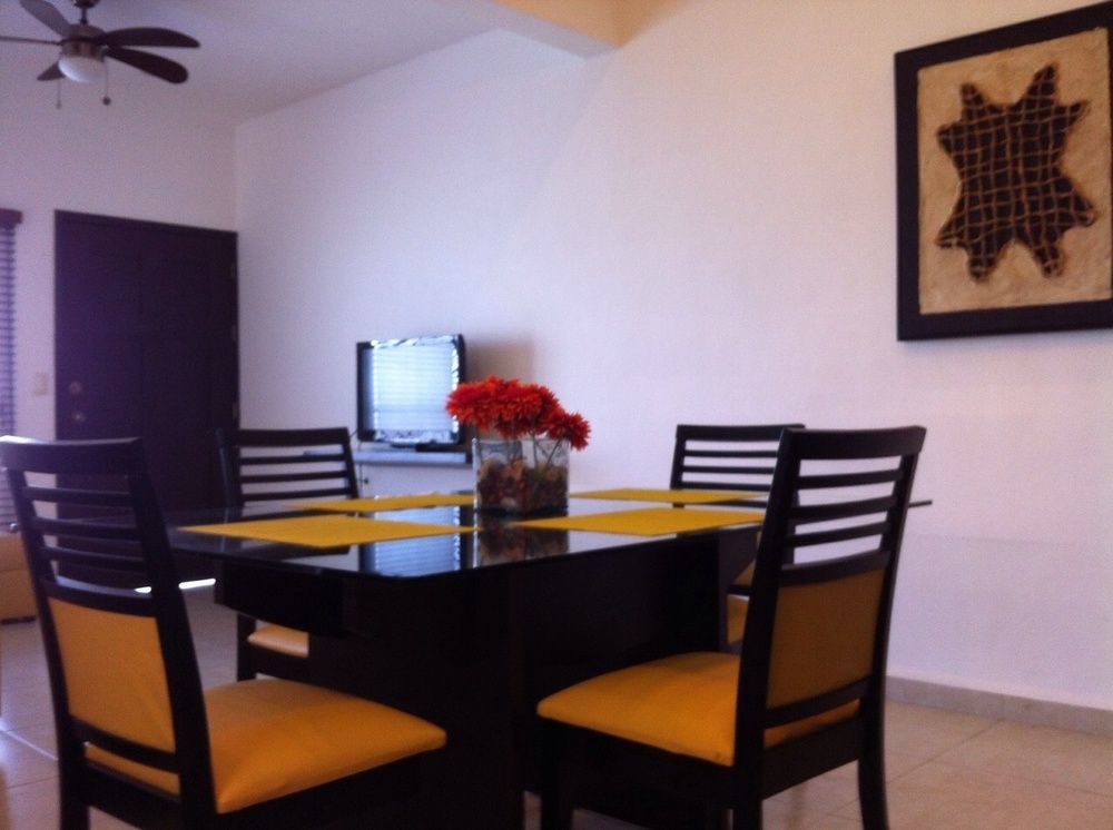 Casa Fausta Appartement Playa del Carmen Buitenkant foto