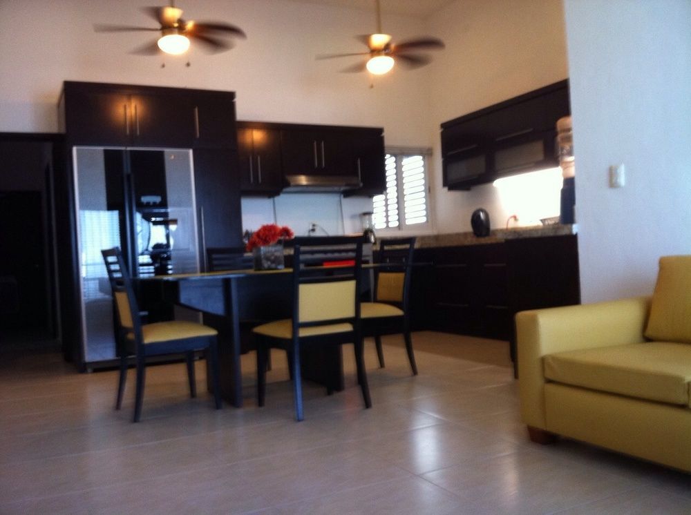 Casa Fausta Appartement Playa del Carmen Buitenkant foto