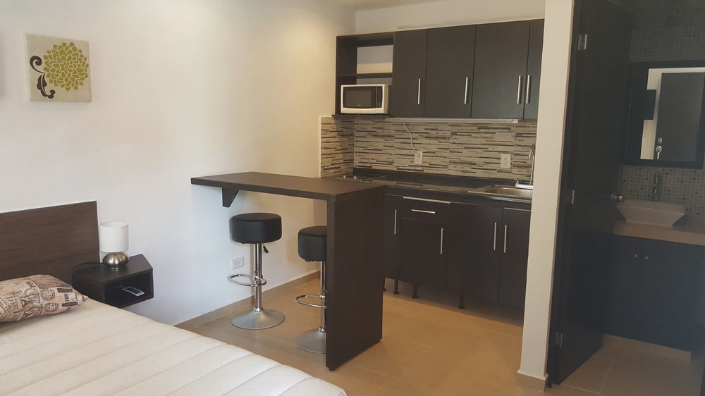 Casa Fausta Appartement Playa del Carmen Buitenkant foto