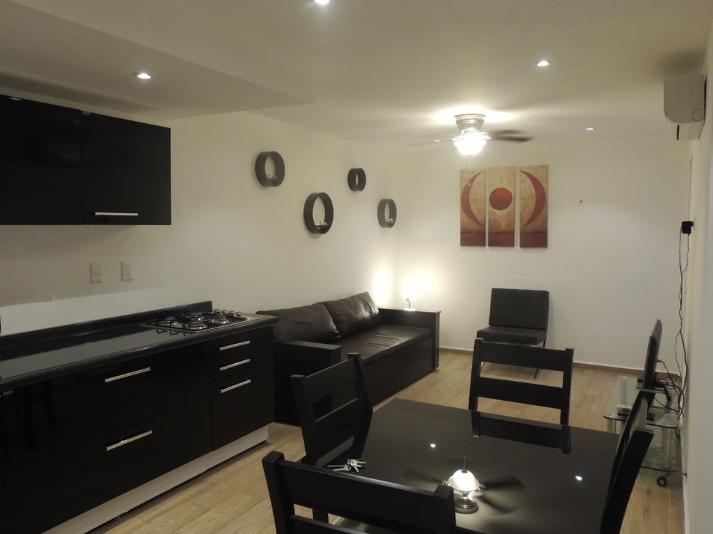 Casa Fausta Appartement Playa del Carmen Buitenkant foto