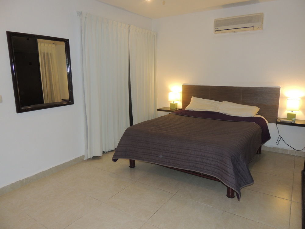 Casa Fausta Appartement Playa del Carmen Buitenkant foto