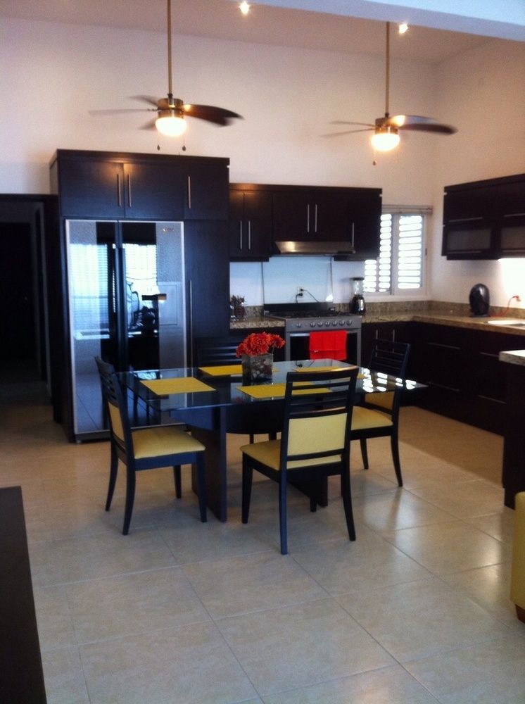 Casa Fausta Appartement Playa del Carmen Buitenkant foto