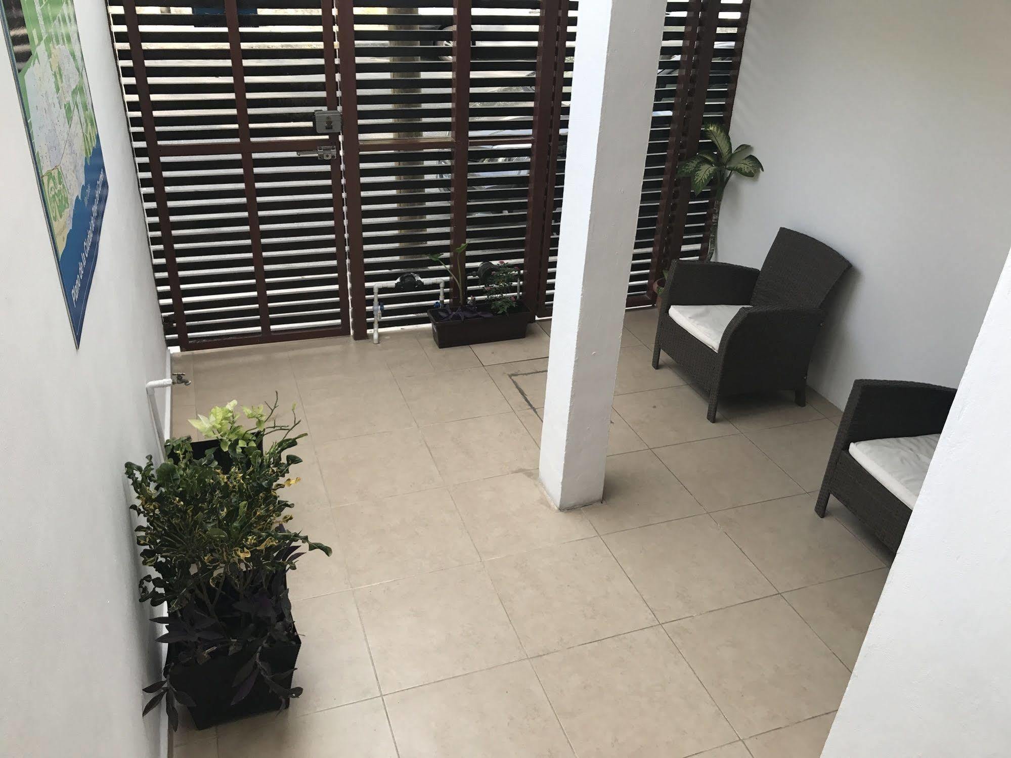 Casa Fausta Appartement Playa del Carmen Buitenkant foto