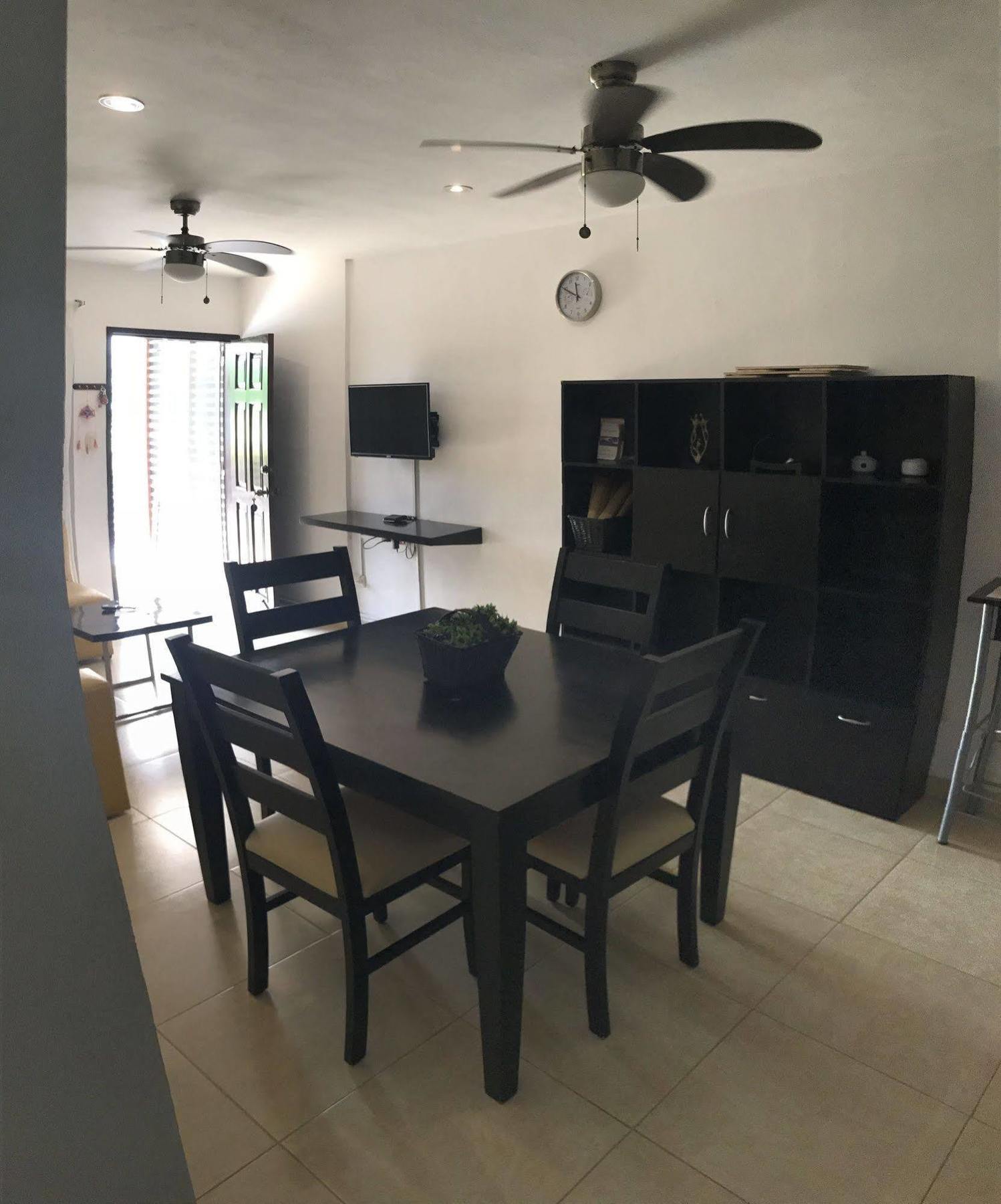 Casa Fausta Appartement Playa del Carmen Buitenkant foto