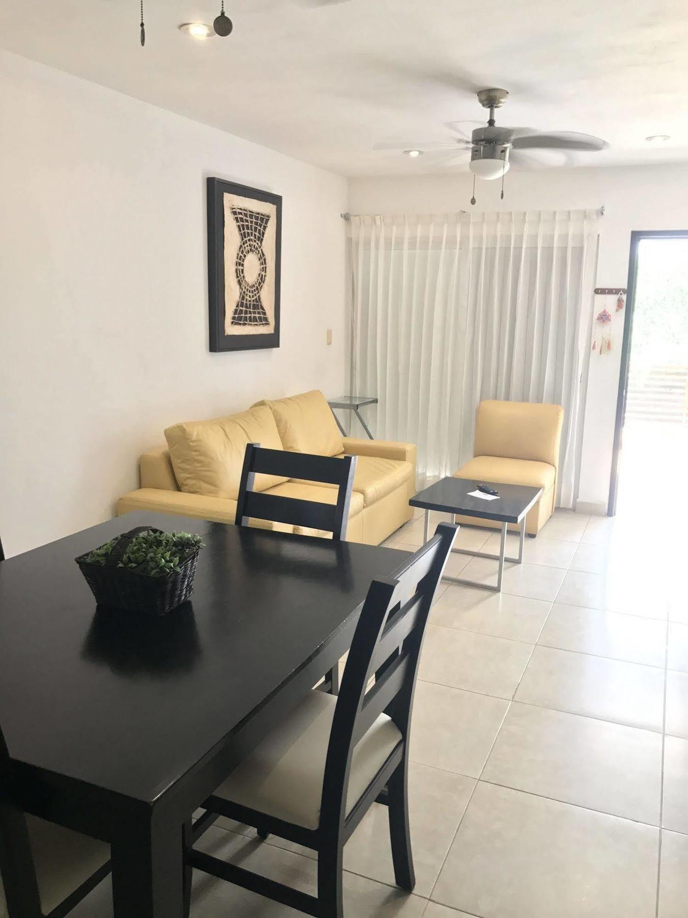 Casa Fausta Appartement Playa del Carmen Buitenkant foto