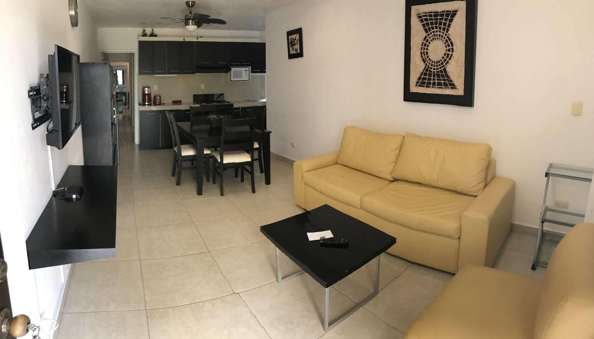 Casa Fausta Appartement Playa del Carmen Buitenkant foto