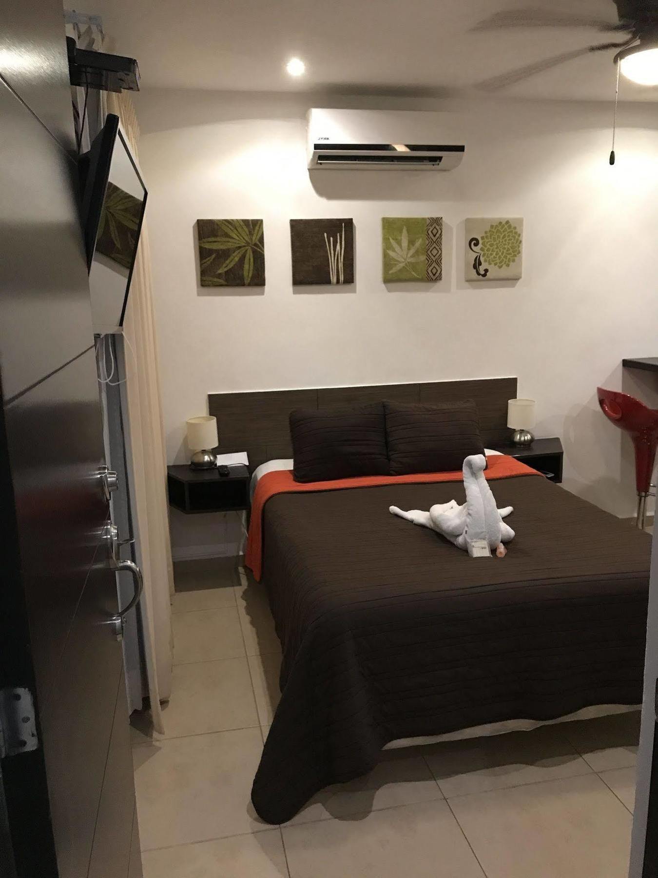 Casa Fausta Appartement Playa del Carmen Buitenkant foto