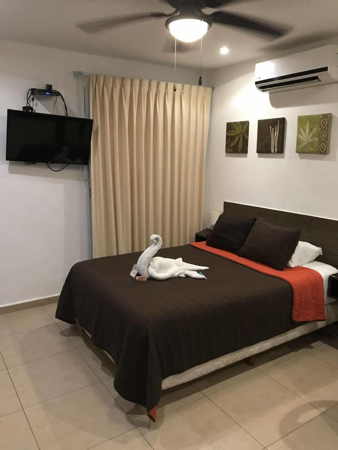 Casa Fausta Appartement Playa del Carmen Buitenkant foto
