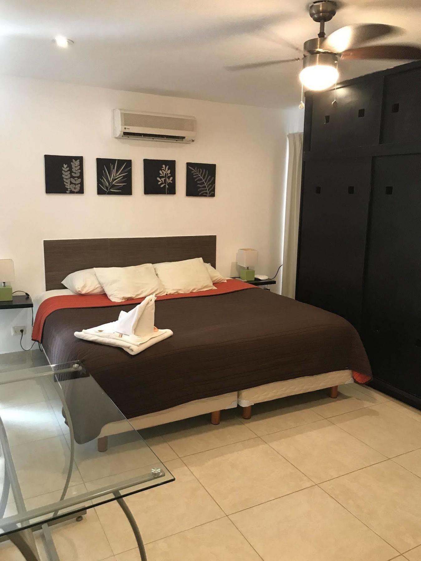 Casa Fausta Appartement Playa del Carmen Buitenkant foto