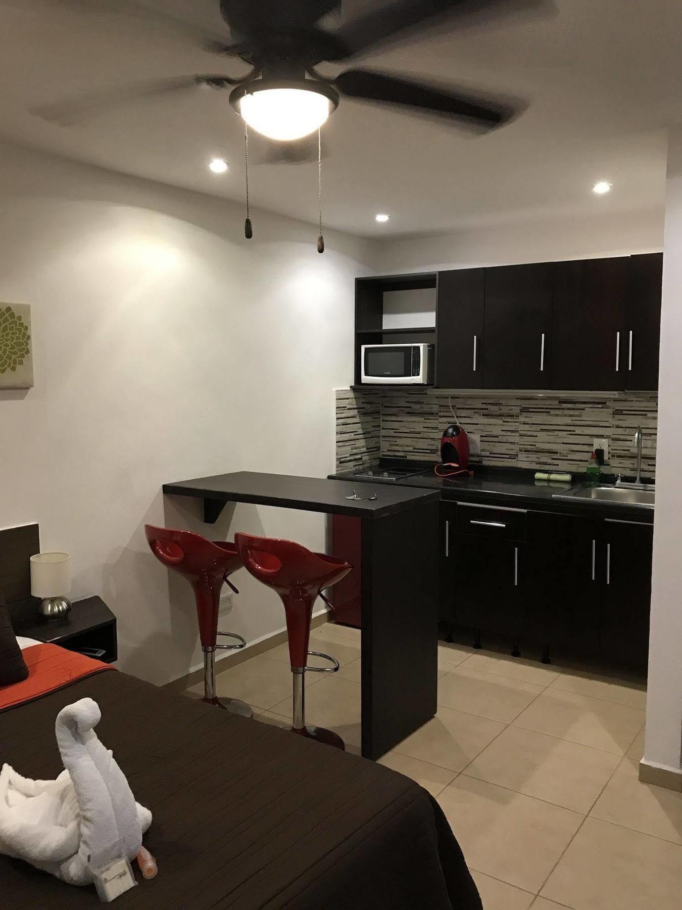 Casa Fausta Appartement Playa del Carmen Buitenkant foto