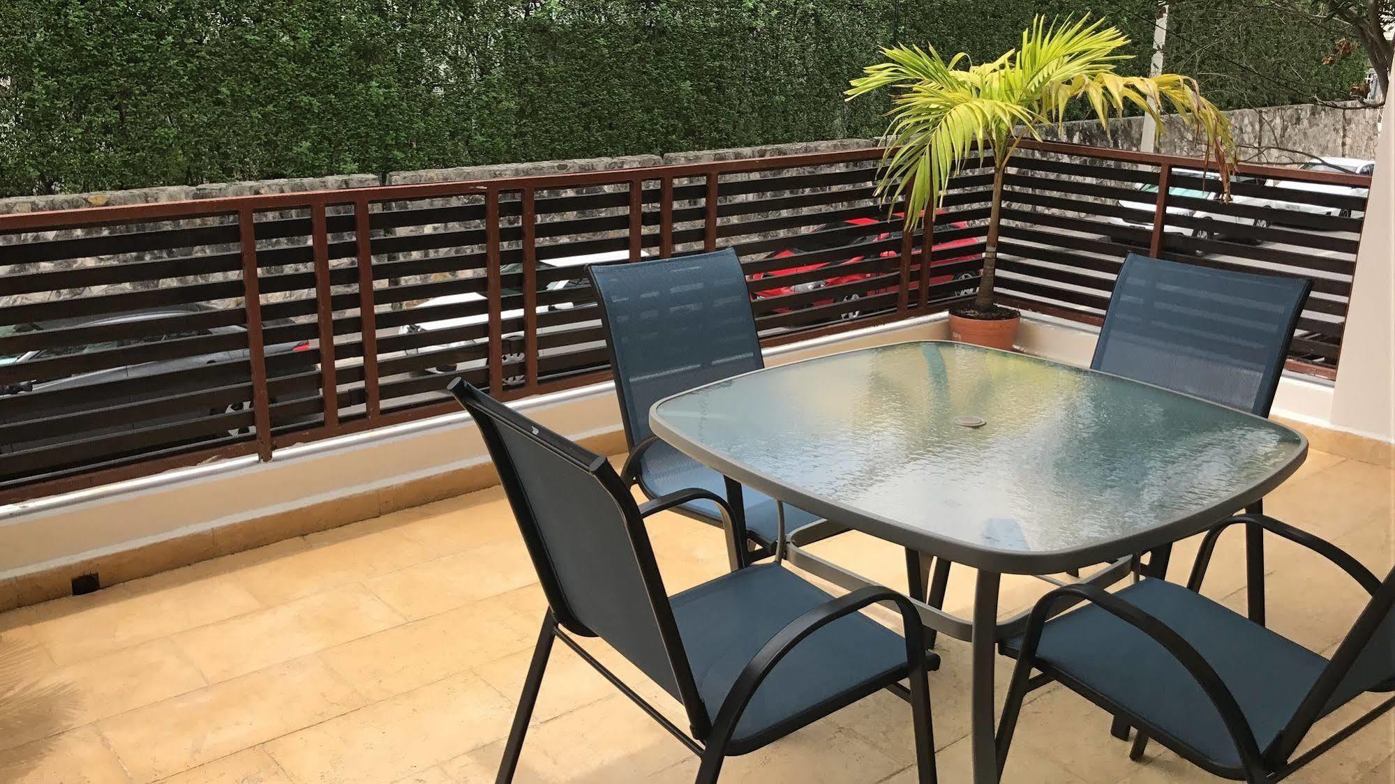 Casa Fausta Appartement Playa del Carmen Buitenkant foto