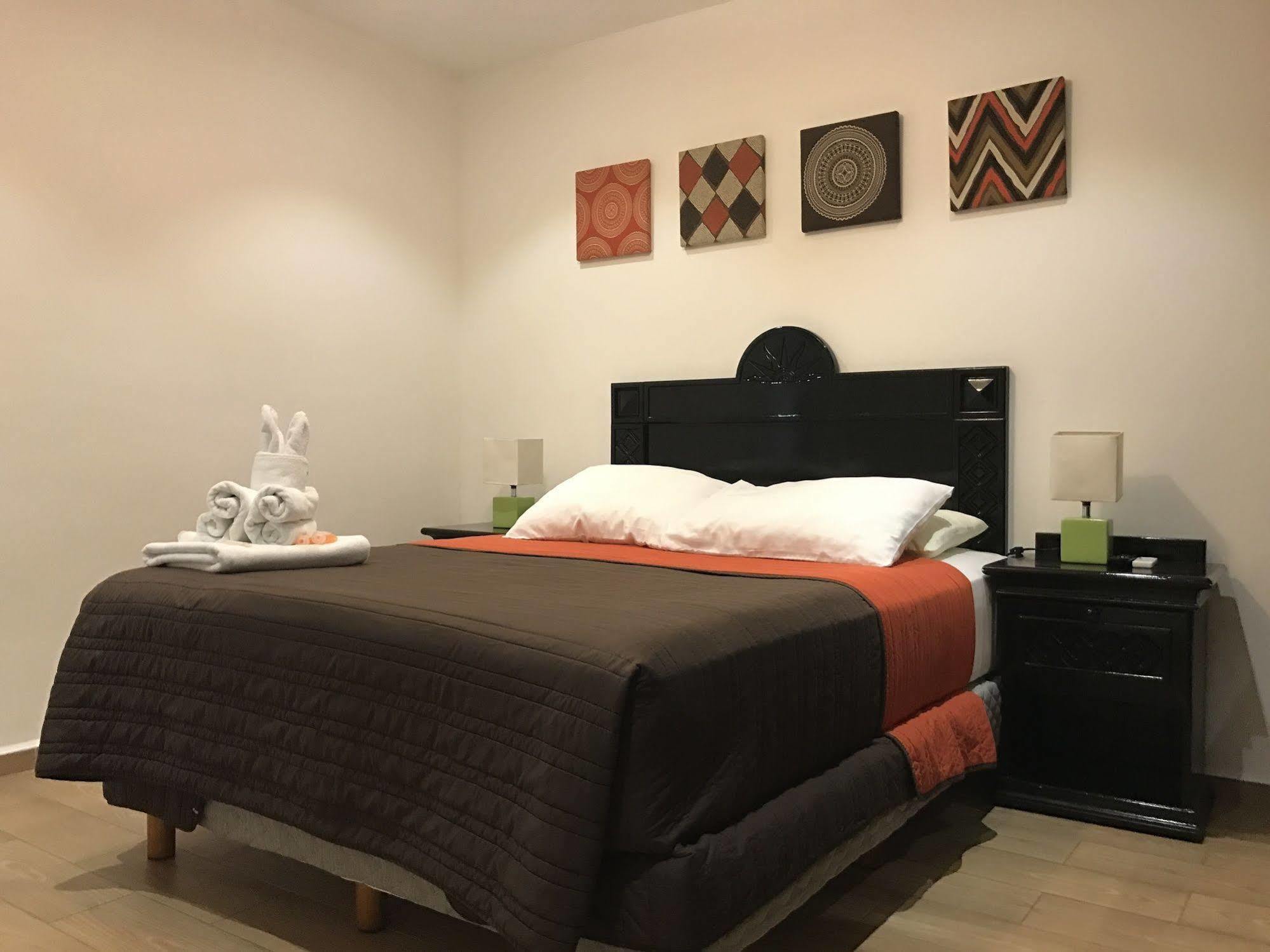 Casa Fausta Appartement Playa del Carmen Buitenkant foto