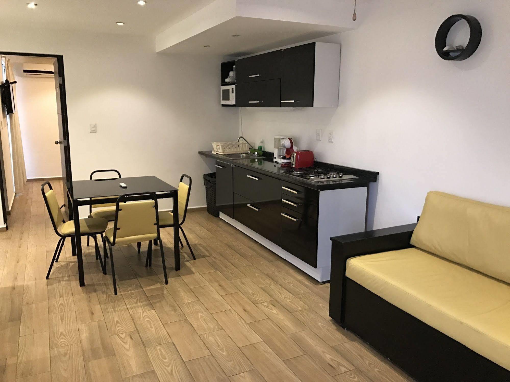 Casa Fausta Appartement Playa del Carmen Buitenkant foto