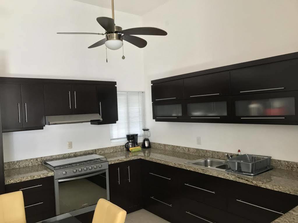 Casa Fausta Appartement Playa del Carmen Buitenkant foto