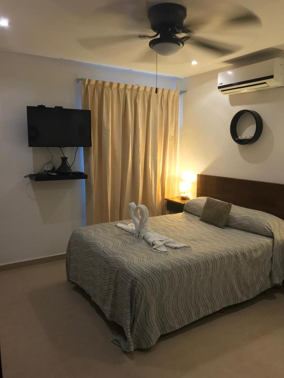 Casa Fausta Appartement Playa del Carmen Buitenkant foto