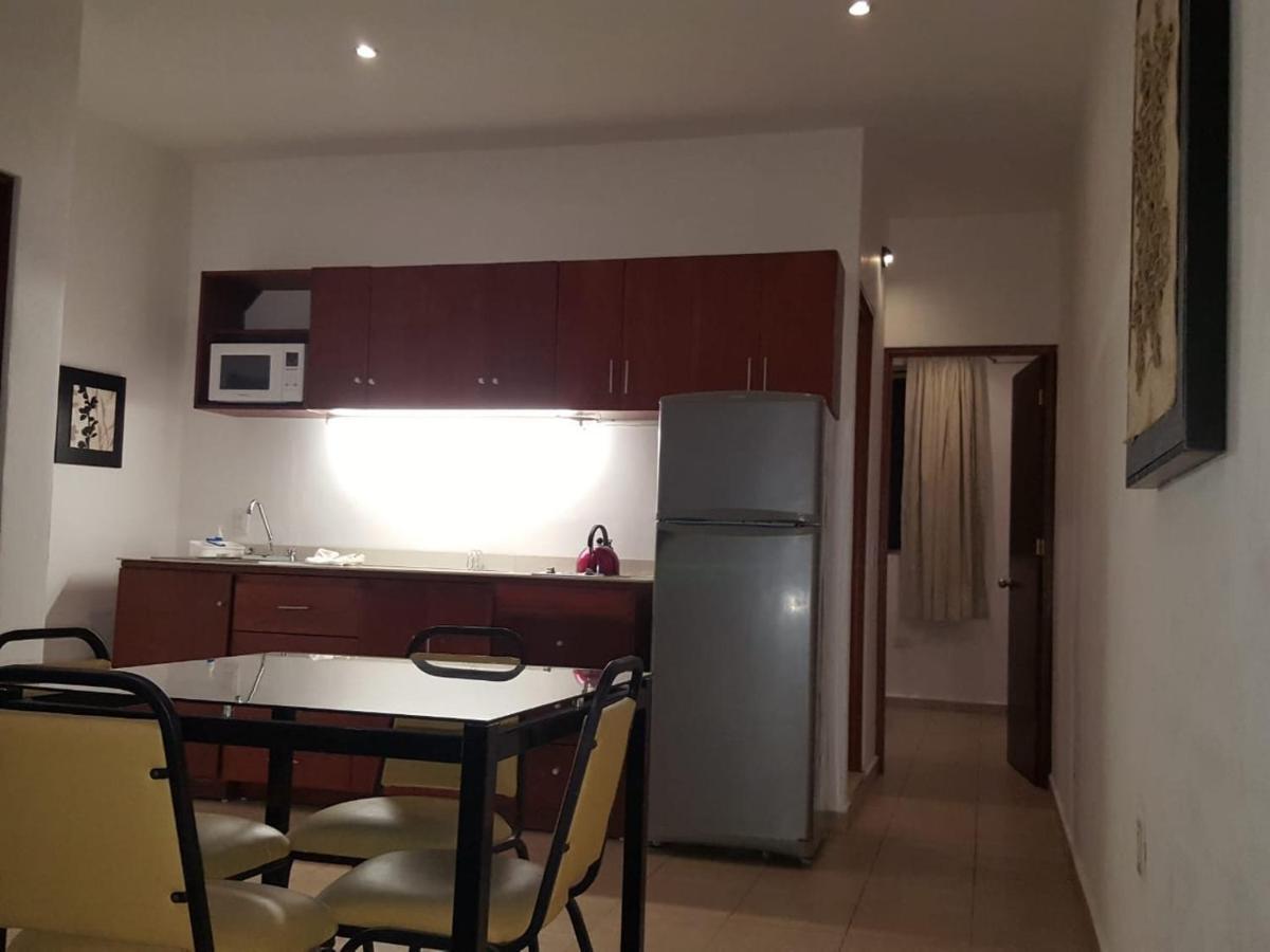 Casa Fausta Appartement Playa del Carmen Buitenkant foto