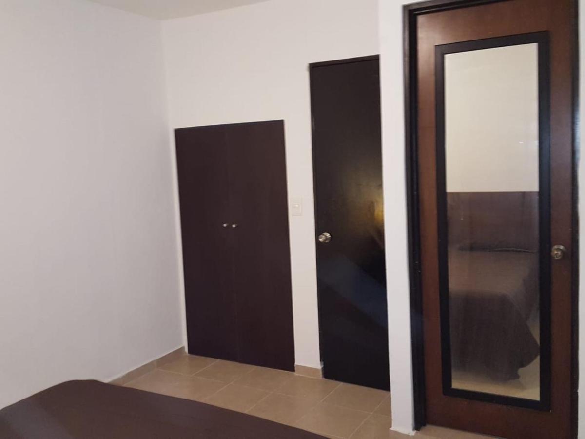 Casa Fausta Appartement Playa del Carmen Buitenkant foto