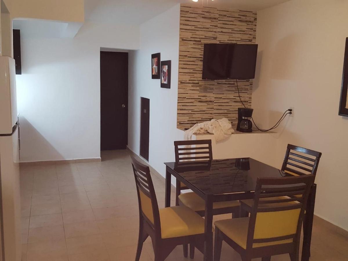 Casa Fausta Appartement Playa del Carmen Buitenkant foto