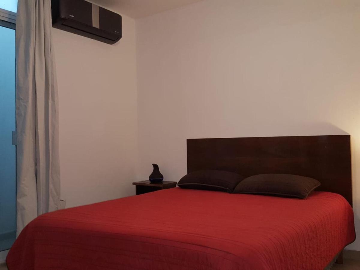 Casa Fausta Appartement Playa del Carmen Buitenkant foto